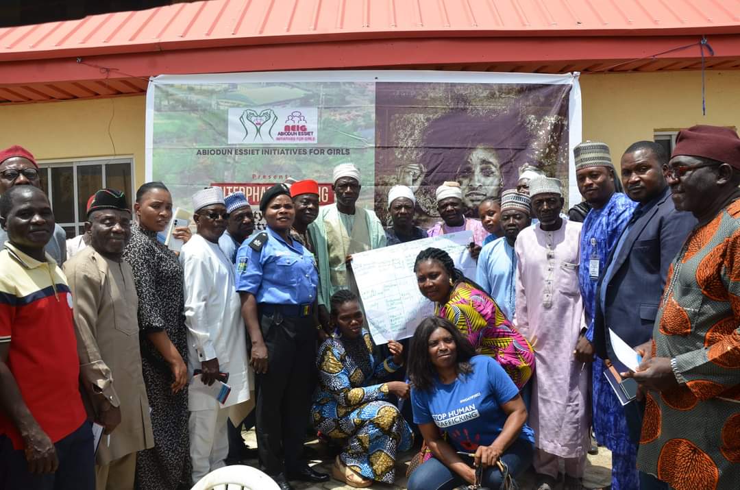 SCORECARD INTERFACE MEETING ON COMMUNITY RESPONSES TO SGBV IN BWARI