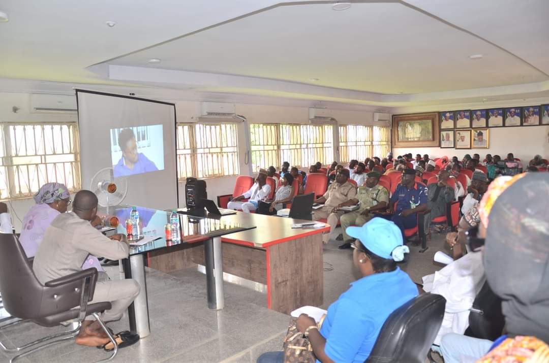 TOWN HALL MEETING ON YOUTH ENGAGEMENT IN THE FIGHT AGAINST SGBV IN KWALI 