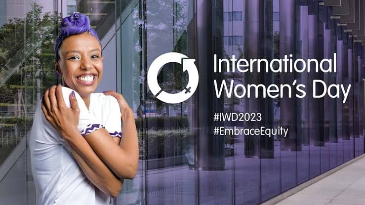 Internation Women's Day Press Release