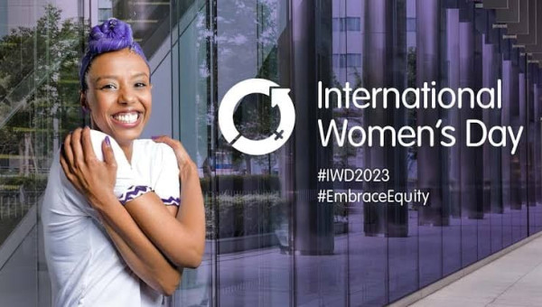 Internation Women's Day Press Release