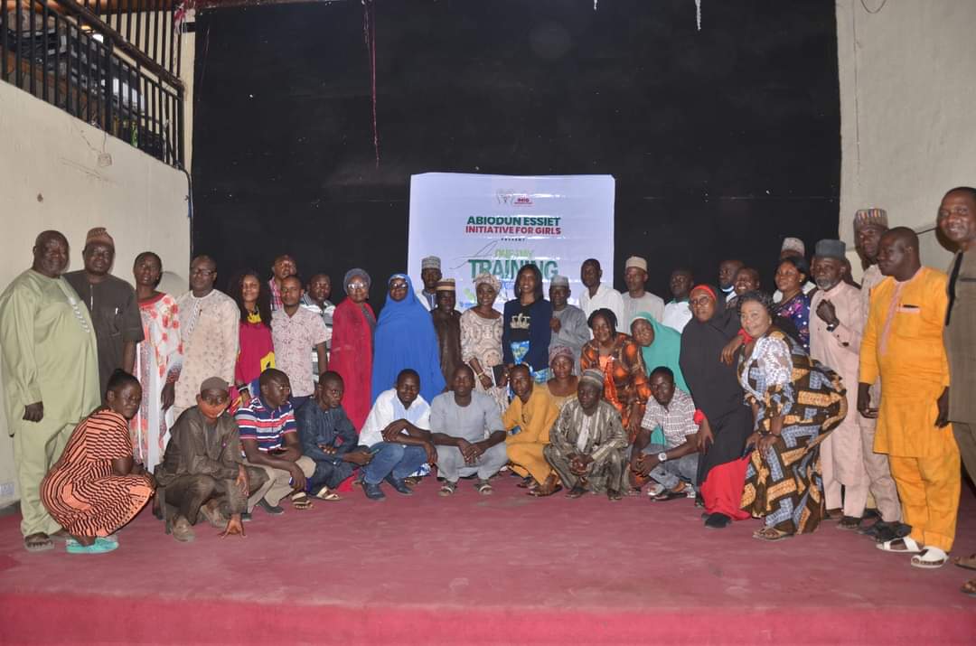 A DAY CAPACITY BUILDING TRAINING FOR WARD DEVELOPMENT COMMITTEES AND MANAGERS OF PRIMARY HEALTH CARE CENTRES IN KUJE AND GWAGWALADA