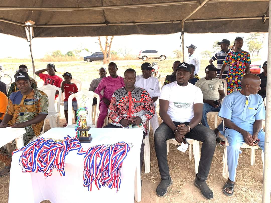 AEIG COLLABORATES WITH PRINCESS SYLVIA FOUNDATION TO SENSITIZE BWARI YOUTHS ON SGBV THROUGH SPORTS